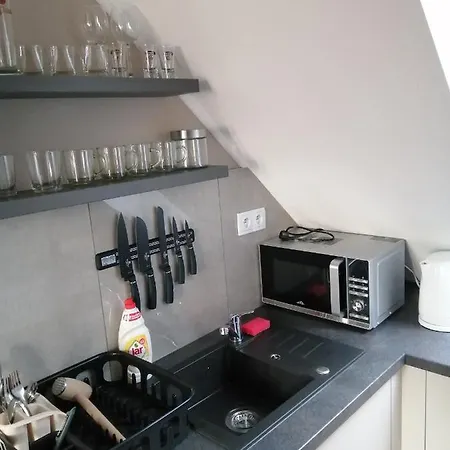 Apartment Pietro Oravsky Podzamok