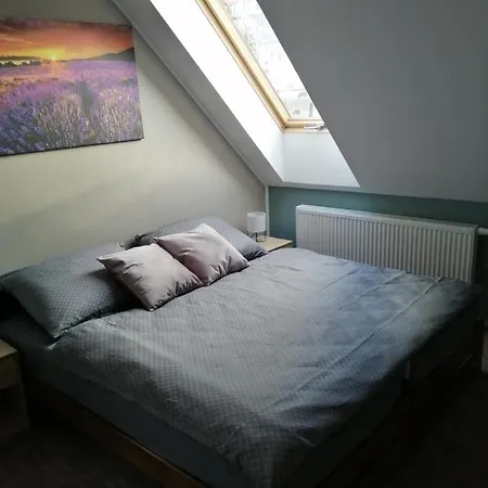 Apartment Pietro Oravsky Podzamok