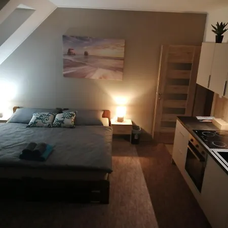 Lägenhet Pietro Oravsky Podzamok