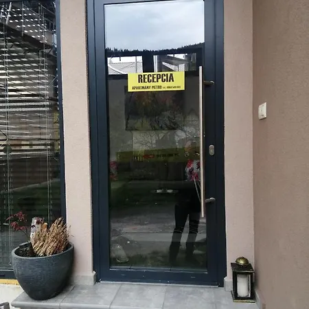 Apartamento Pietro Oravsky Podzamok