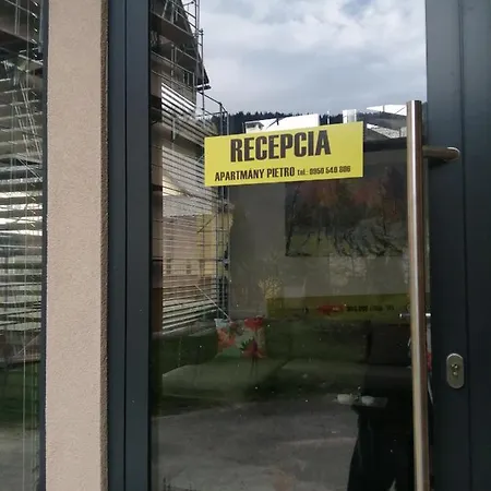 Pietro Apartment
