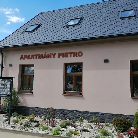 Pietro Apartment *