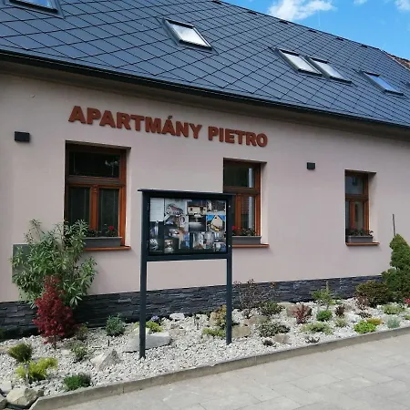 Apartment Pietro *
