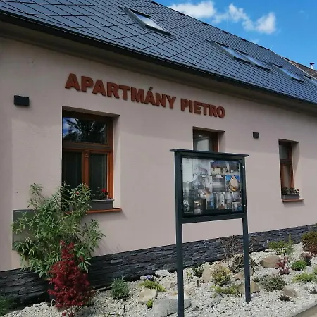 Pietro Apartment Oravsky Podzamok