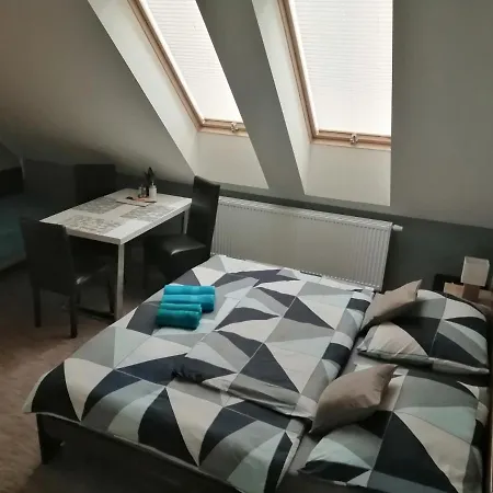 Lägenhet Pietro Oravsky Podzamok